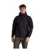 Veste imperméable ossus homme noir Craghoppers-1