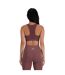 Brassière De Sport Femme Violet New Balance-2