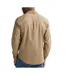Chemise kaki homme petrol industries sleeve-2
