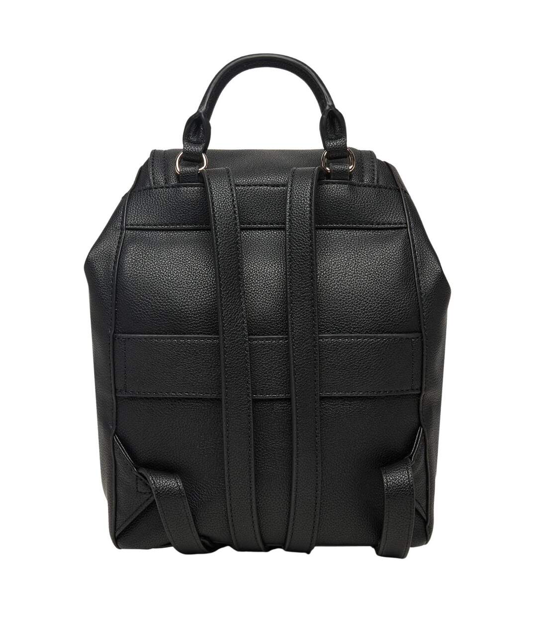 Sac À Dos Manhattan Femme Taille Unique Noir Guess-3