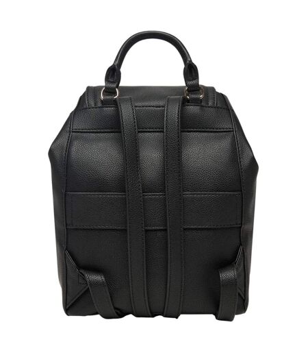 Sac À Dos Manhattan Femme Taille Unique Noir Guess