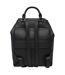 Sac À Dos Manhattan Femme Taille Unique Noir Guess-3