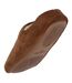 Isotoner Chaussons extra-light Mules homme suédine - semelle gomme ultra souple-5