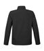 Veste Softshell Orbiter Homme Noir Rouge Vif Stormtech-2