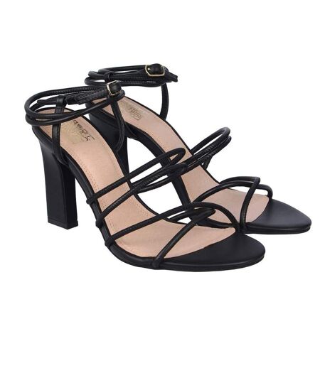 Sandales Selita Femme Noir Biba