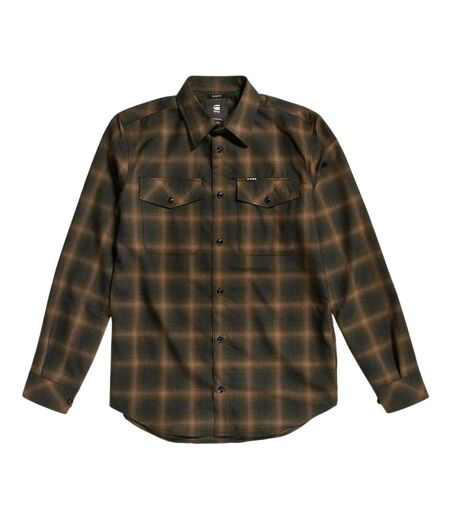 Chemise Marine Homme Gris G-Star