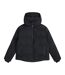 Blouson De Ski Glacier Femme Noir Animal-2