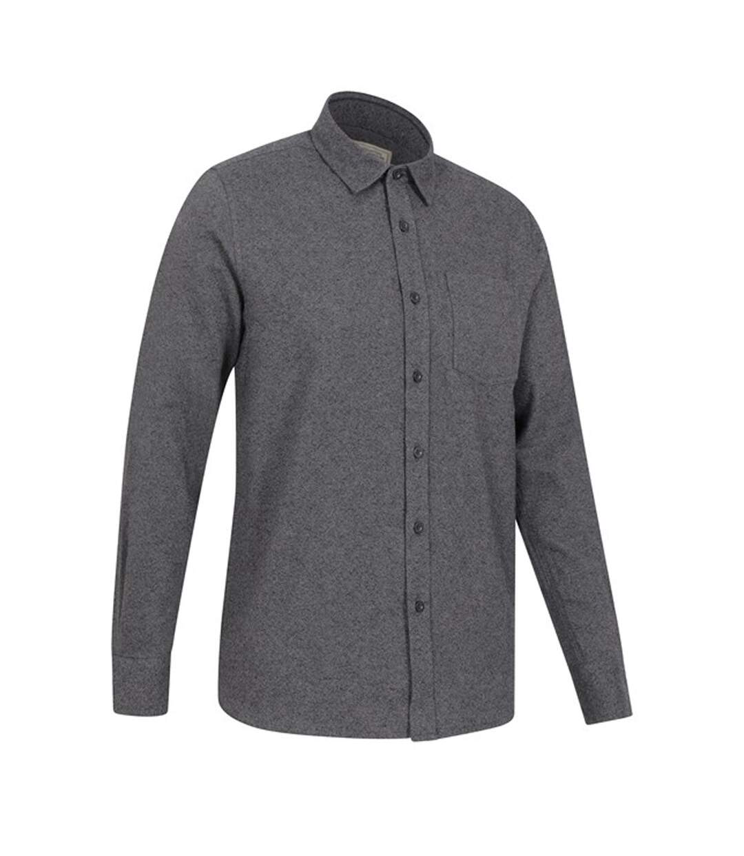 Chemise bamford homme gris Mountain Warehouse