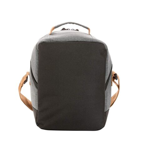Impact aware urban outdoor cooler bag one size grey XD Collection