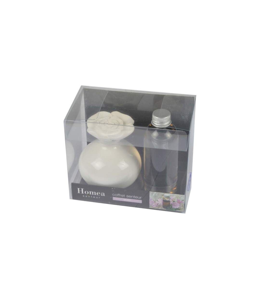Coffret Senteur Essentiel 100ml Musc-2