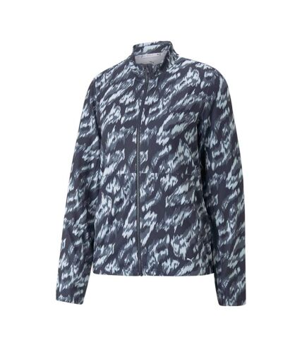 Veste Marine/Bleu Femme Puma Animal Jacket - L