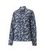 Veste Marine/Bleu Femme Puma Animal Jacket - L