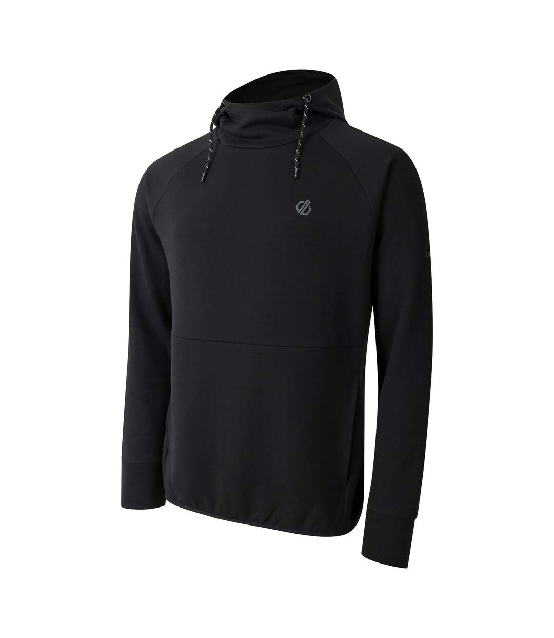 Sweat À Capuche Ollie Homme Noir Dare 2B-4