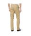 Pantalon Chino Taupe Homme Lee Slim - W30-L34