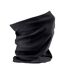 Snood Morf Taille Unique Noir Beechfield-1