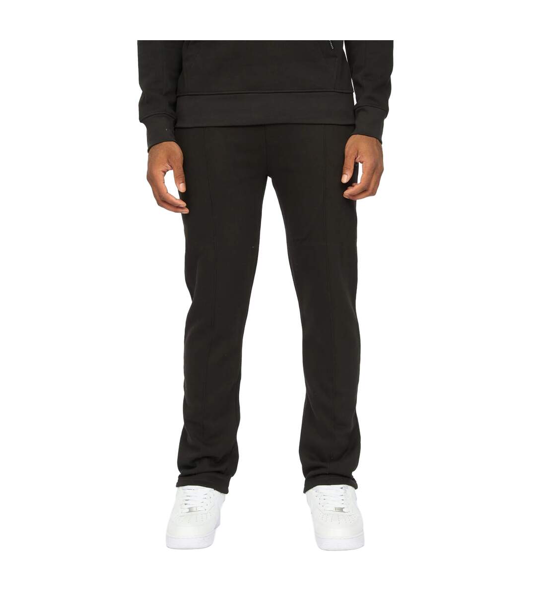 Pantalon De Jogging Chattamere Homme Noir Duck And Cover-2