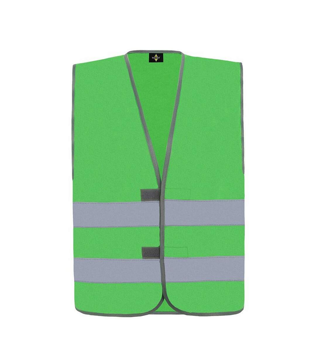 Gilet Haute Visibilité Passau Adulte Vert Korntex-1