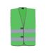Gilet Haute Visibilité Passau Adulte Vert Korntex-1