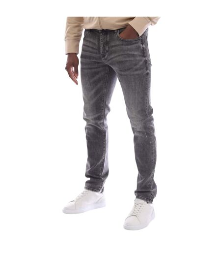 Jean J13 Homme Gris Armani Exchange