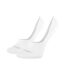 Chaussettes Motif/style Logo Femme Blanc Calvin Klein-2