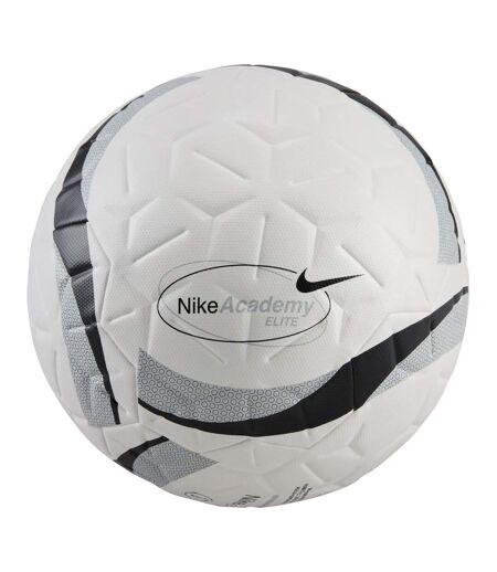 Ballon De Foot Motif/style Swoosh Club Elite Taille 5 Gris Nike