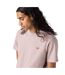 T-shirt Motif/style Aile De Chauve-souris Et Logo Original Homme Violet Levis-4