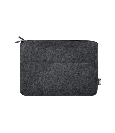 Toplo rpet laptop sleeve one size stone grey MidOcean