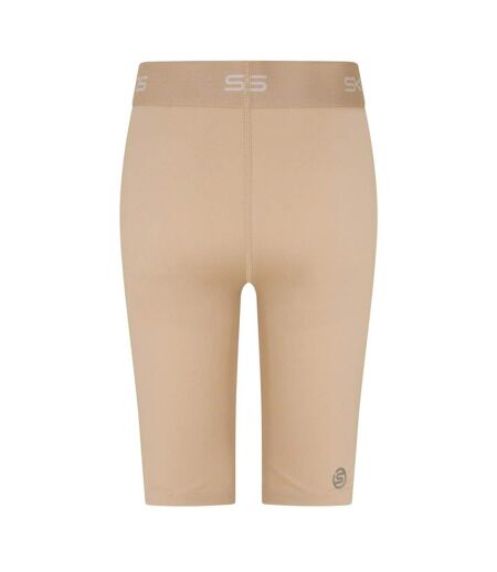 Mens Dynamic Force Compression Shorts Neutral Skins