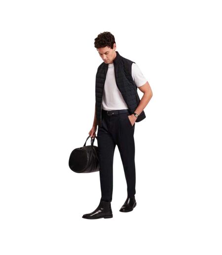 Doudoune Sans Manches Homme Bleu Marine Ted Baker