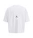 Sweat Motif/style Logo Homme Blanc Vif Jack And Jones-3