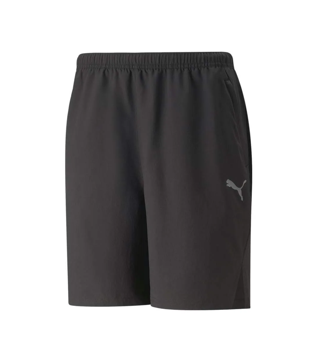 Short de sport noir homme puma train ultraweave 7-1