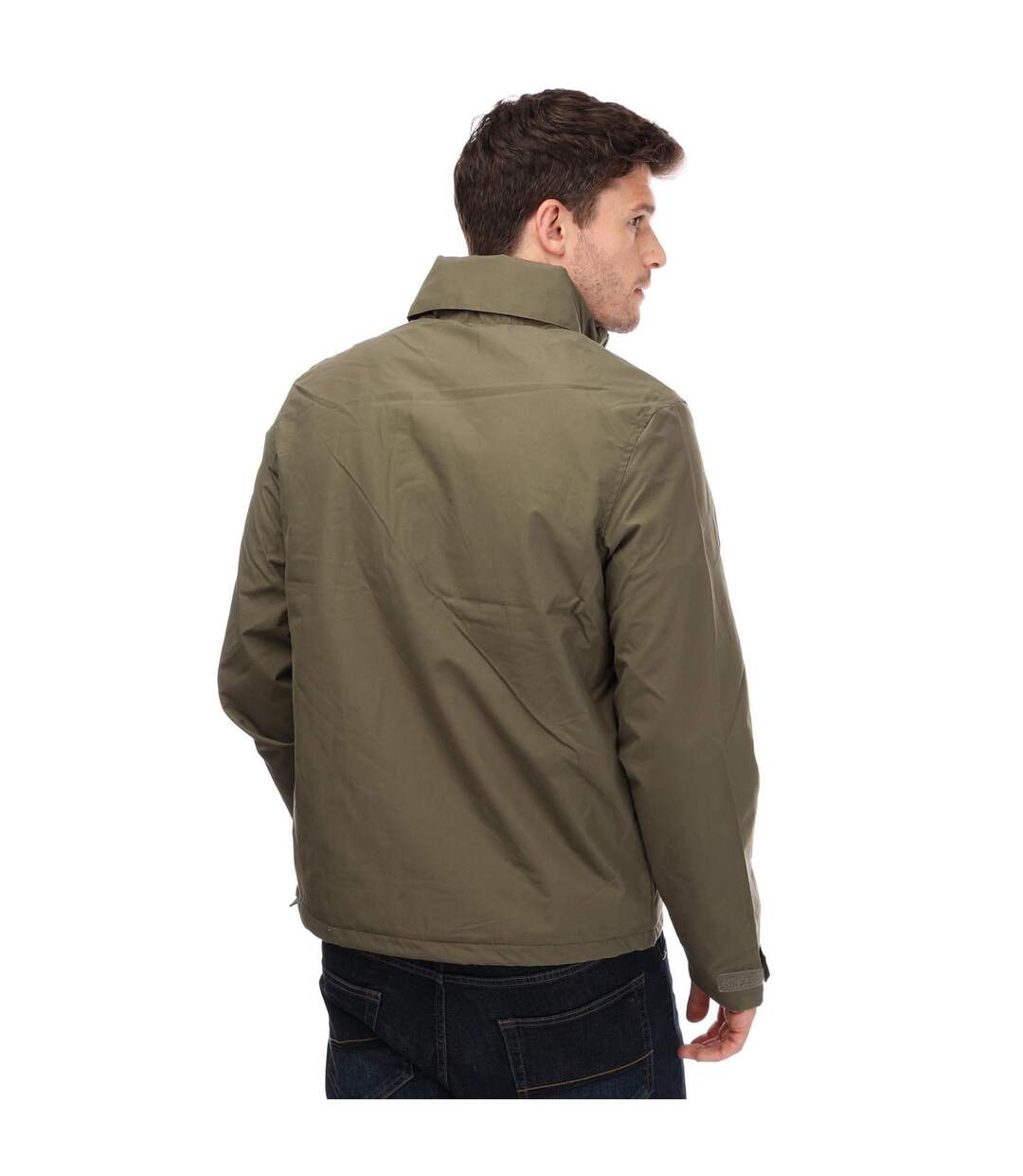 Veste surrey homme vert Farah-2