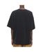 T-Shirt noir femme rouge edit rousophia-2