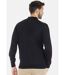 Pull col classique  en laine LENY