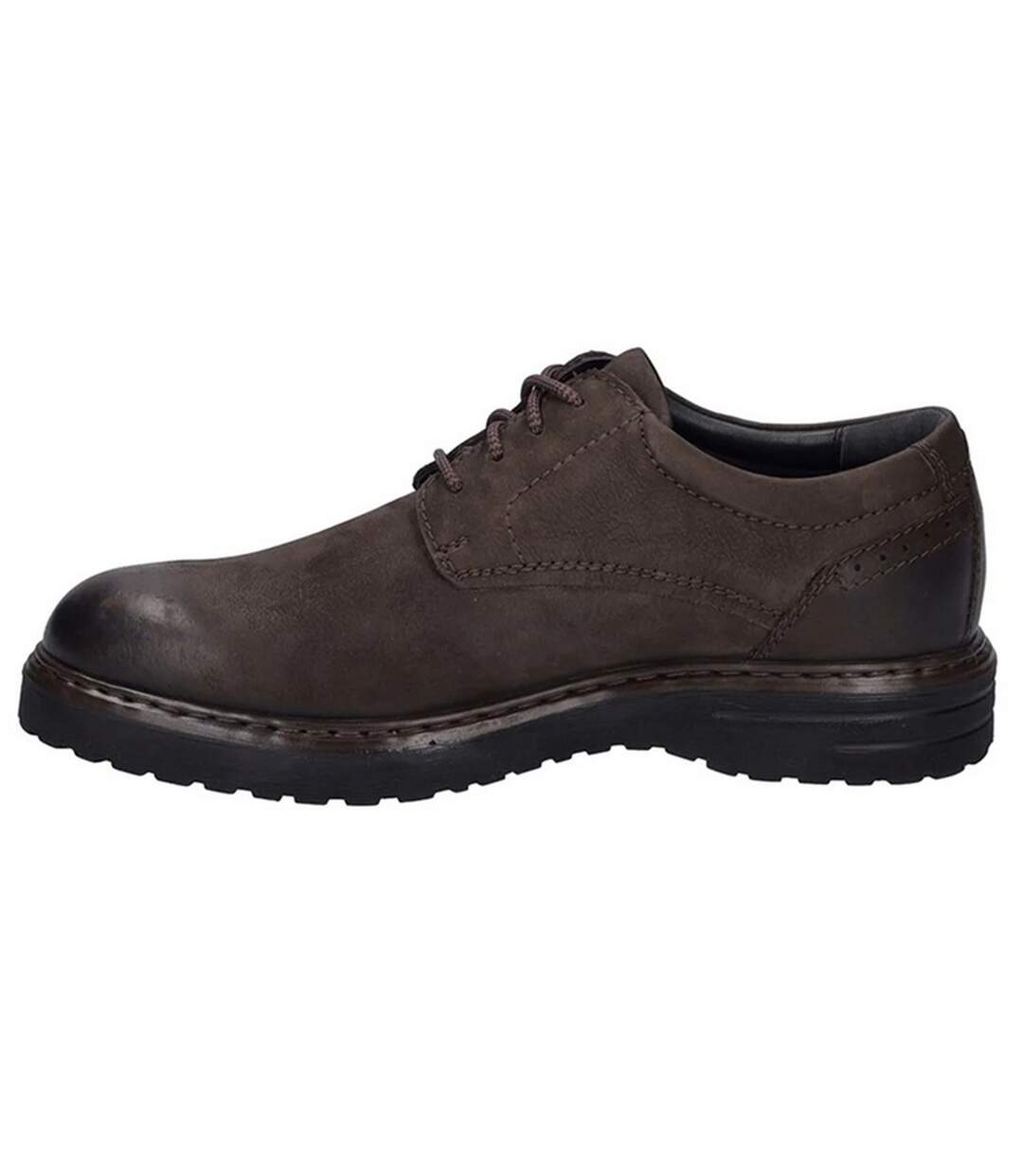 Baskets Erroll Homme Marron Josef Seibel-3