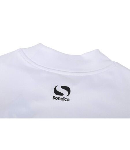 Haut Thermique Homme Blanc Sondico