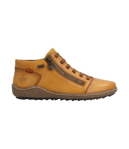 Basket Haute Cuir Rieker RGD