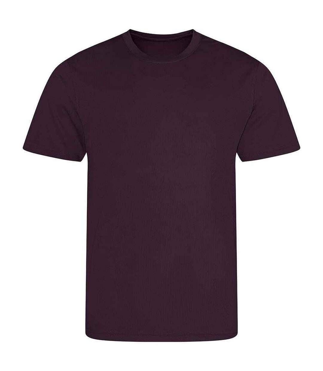 T-shirt homme prune AWDis Cool