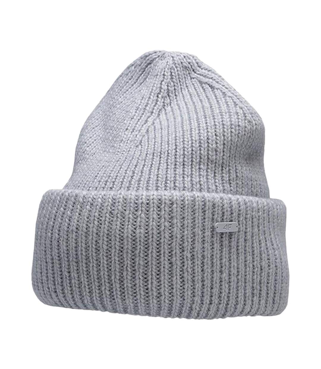 Bonnet H4z22 Cad005 Femme Bleu 4F-1
