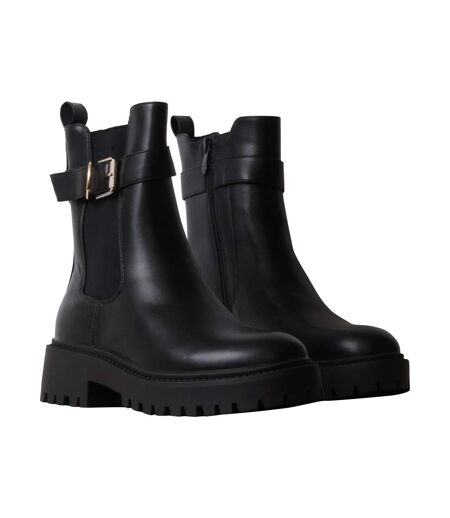 Bottines à Talon Zip Joia