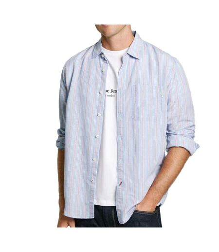 Chemises homme pepe jeans alphonso [68820476e3c6b] - l