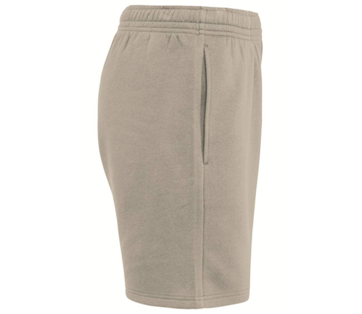 Bermuda molleton - Homme - K7026 - beige clay-2