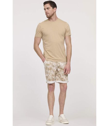 Short coton straight NARO