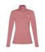 Haut de sport lowline femme vieux rose Dare 2B