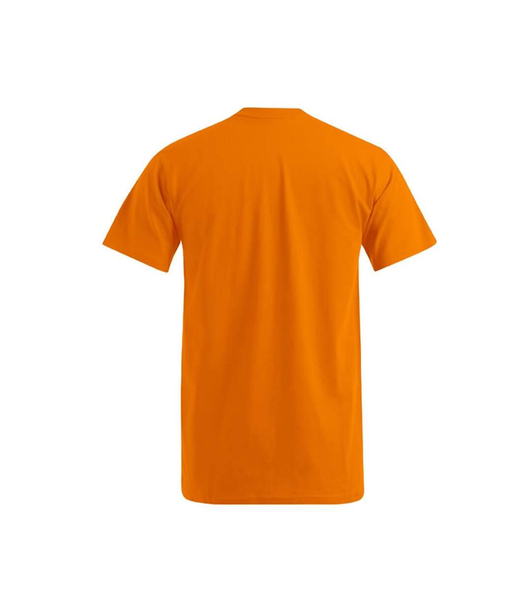 T-shirt Premium Adulte Orange Promodoro-2