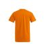 T-shirt Premium Adulte Orange Promodoro-2