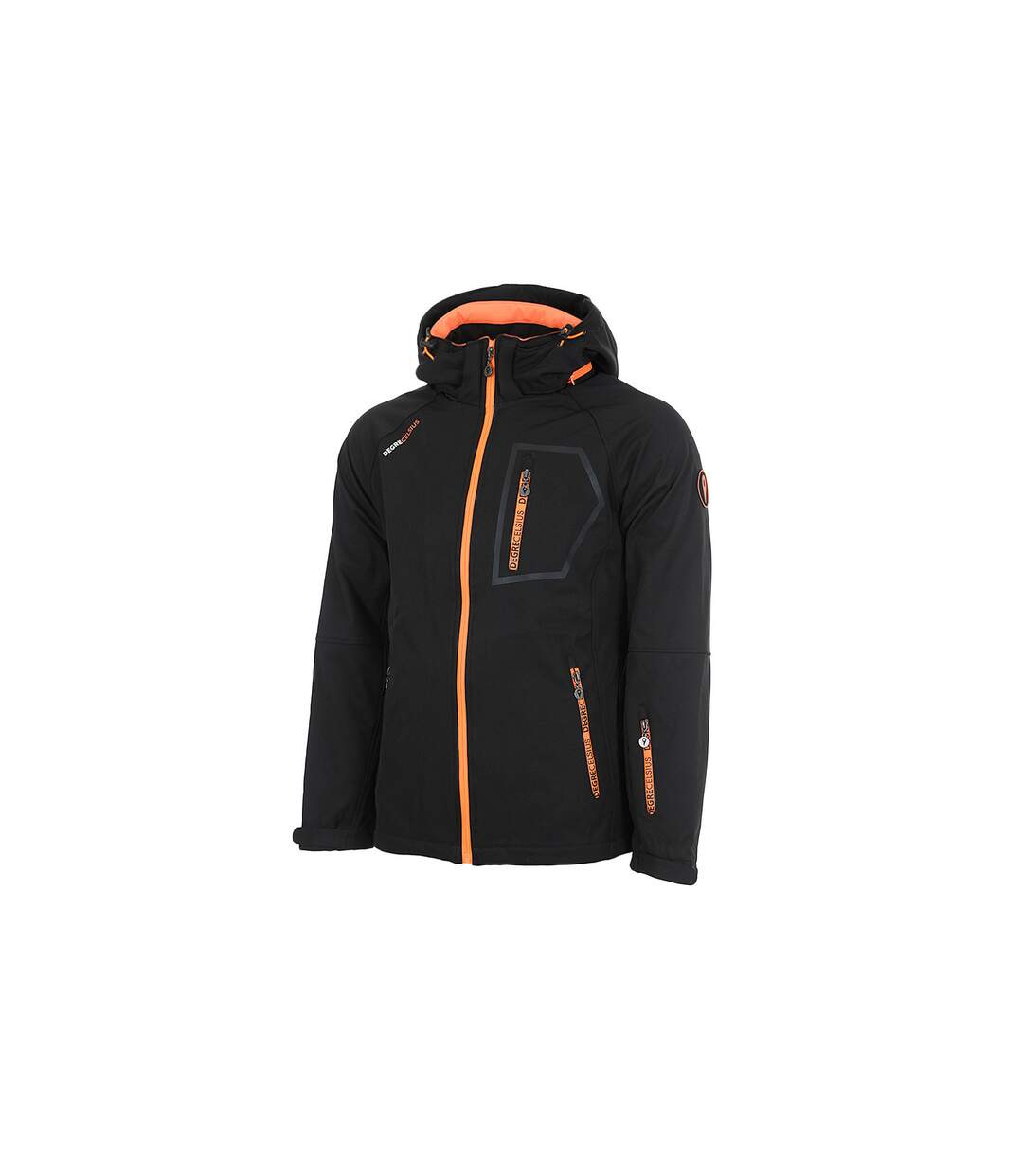 Blouson softshell homme CIMALON-1