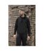 Mens Pro Hoodie Black PRO RTX-1