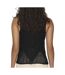 Top crochet noir femme jdy 15226348-2