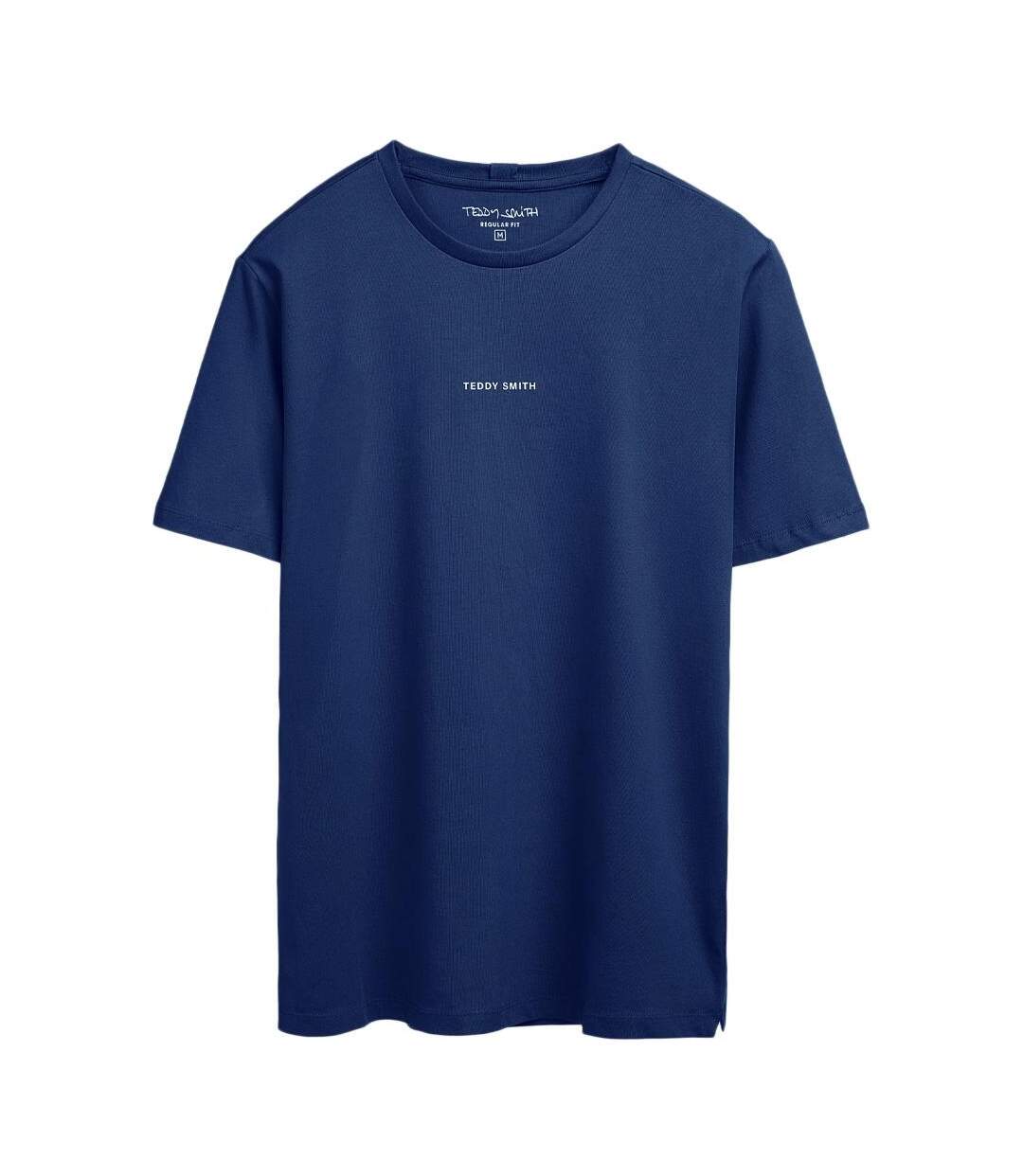 T-shirt marine homme teddy smith soy 2-1